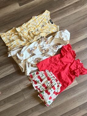 3 piece bundle kids 4/5